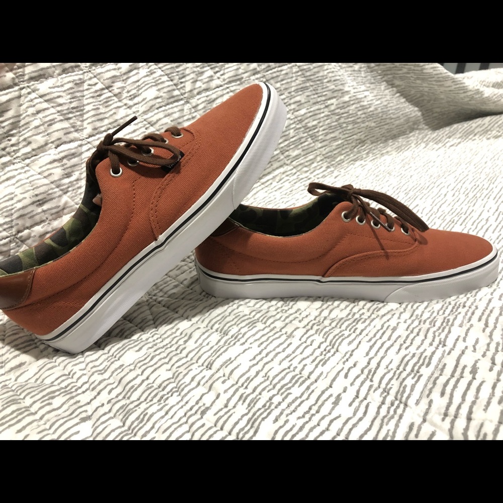 Vans C&L Era 59 - Ginger Bread/Camo
